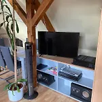 Helles Und Charmantes Loft Mit Herrlichem Blick